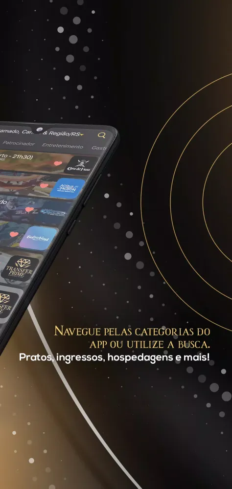Prime Gourmet 5.0 Screenshots