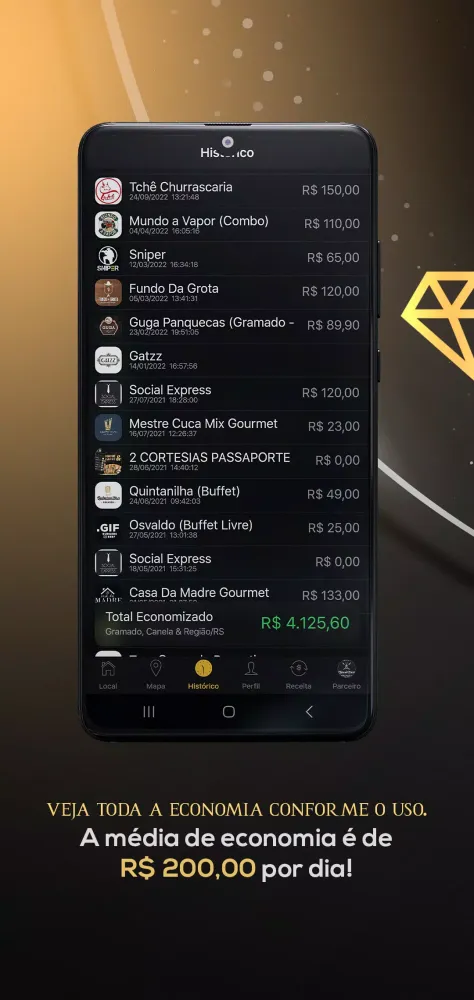 Prime Gourmet 5.0 Screenshots