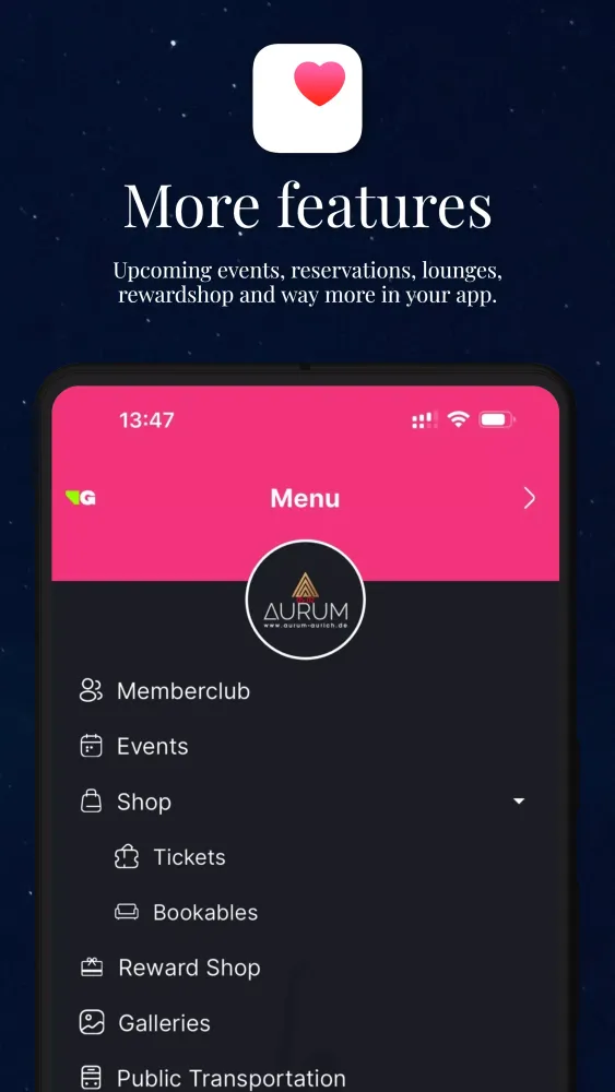 Aurum Aurich Screenshots