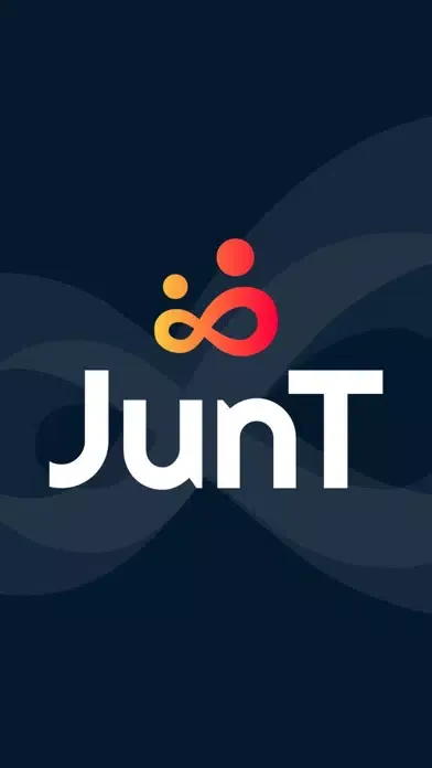 ภาพหน้าจอของ JunT Club