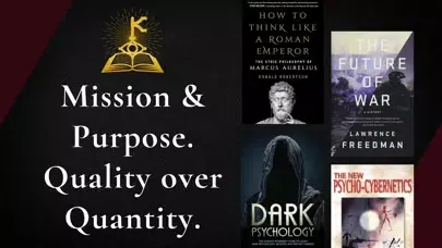 IRIS: Book & Podcast Summaries應用截圖