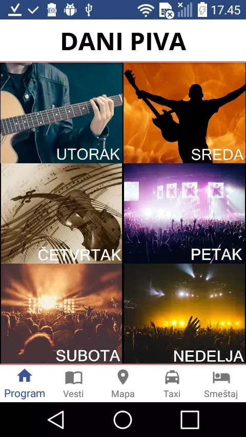 Dani Piva Screenshots