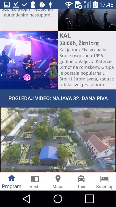Dani Piva Screenshots