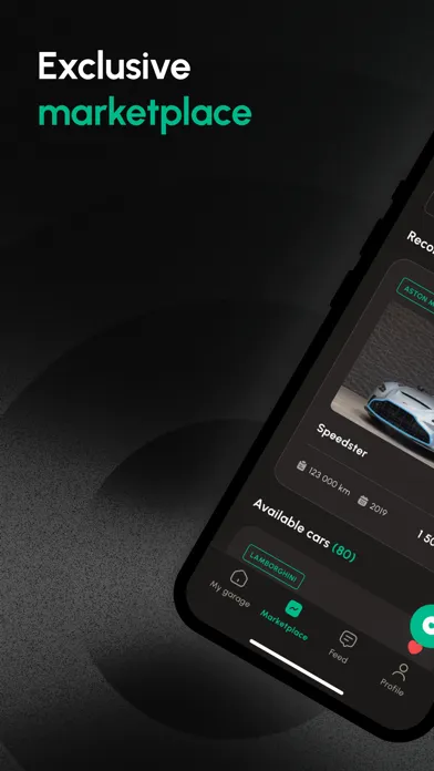 Moteur & Sens Ekran Görüntüleri