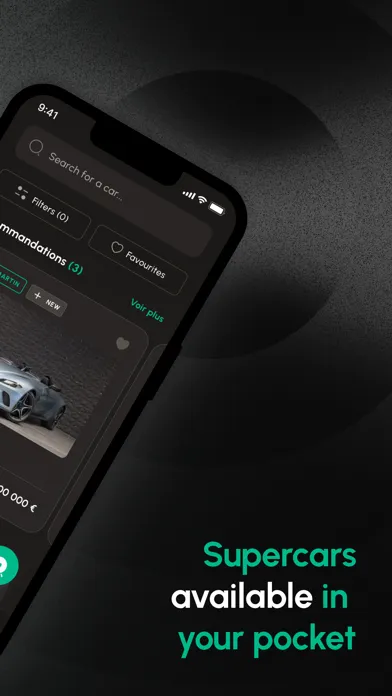 Moteur & Sens Ekran Görüntüleri