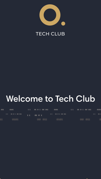 Overdose Tech Club应用截图