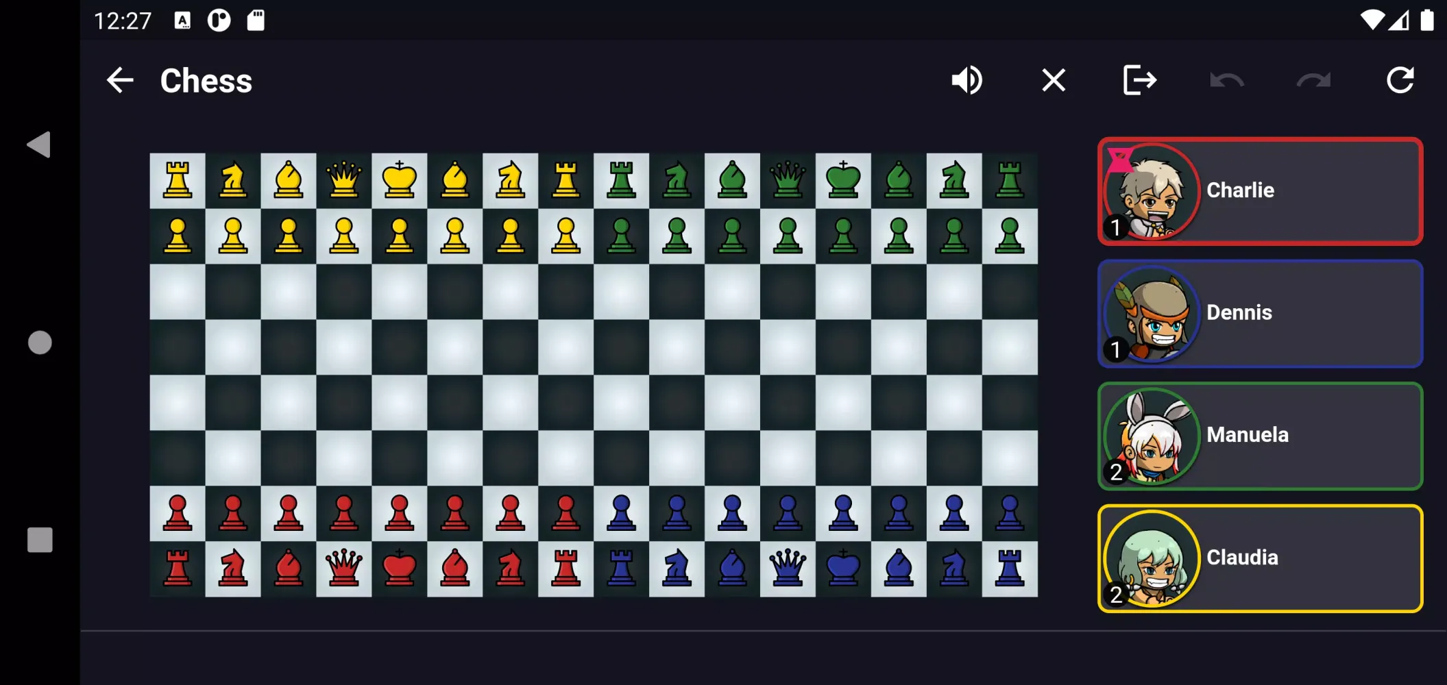 Omnichess Screenshots