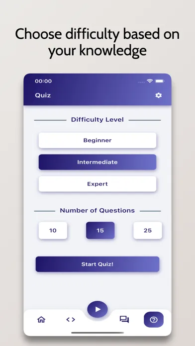 ภาพหน้าจอของ Go Tutorial - Simplified