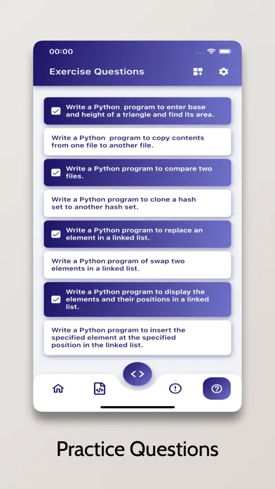 Python Compiler - Run .py Code应用截图