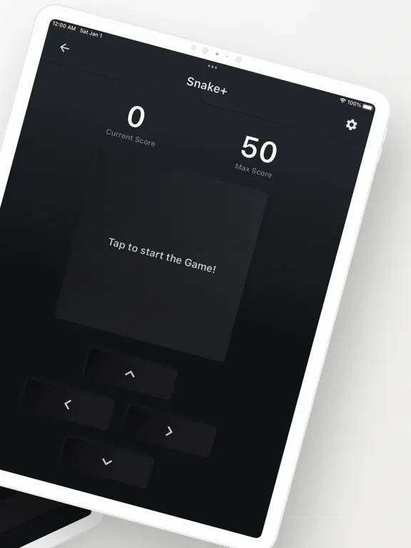 تصاویر Snake+ Challenge iPad 