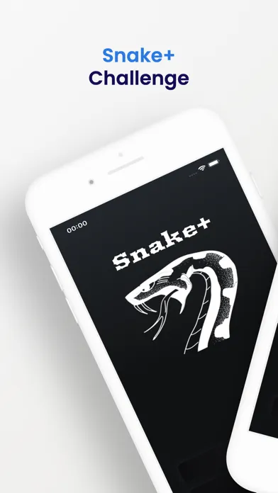 تصاویر Snake+ Challenge