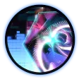 CLUB POWERAMP VISUALIZATION