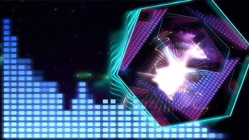CLUB POWERAMP VISUALIZATION Ekran Görüntüleri