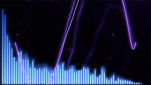 CLUB POWERAMP VISUALIZATION Ekran Görüntüleri