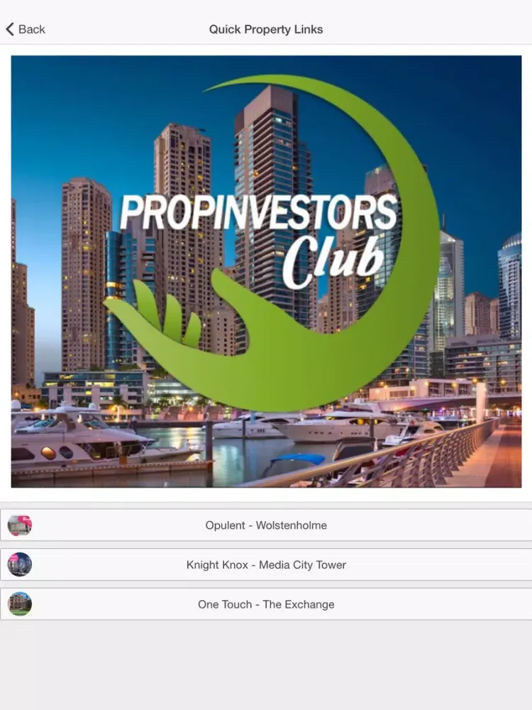 Prop Investors Club iPad  স্ক্রিনশট