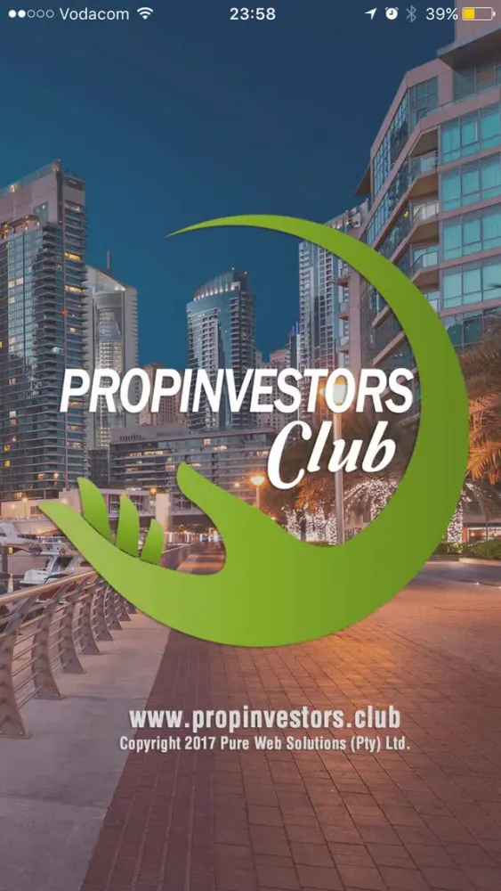 Prop Investors Club স্ক্রিনশট