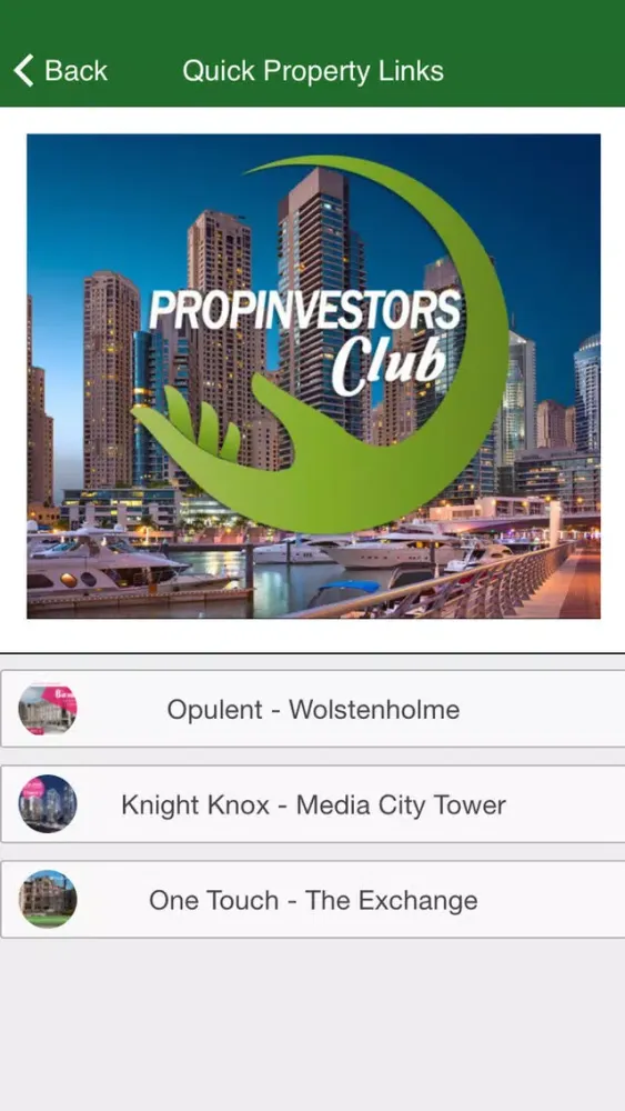 Prop Investors Club স্ক্রিনশট