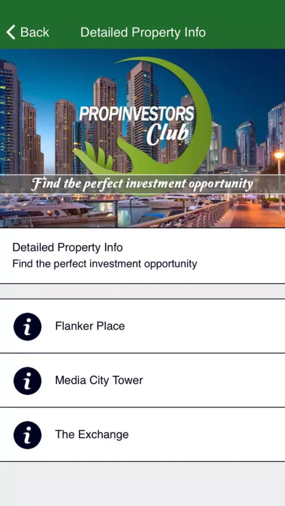 Prop Investors Club স্ক্রিনশট