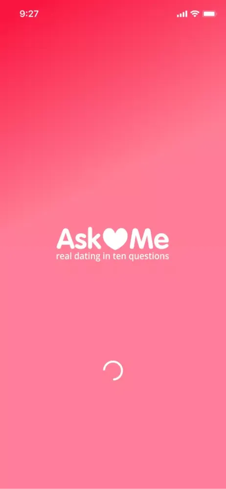 AskMe Screenshots