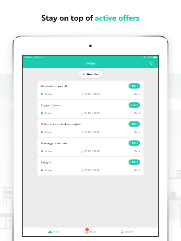 ResQ Partner iPad 应用截图