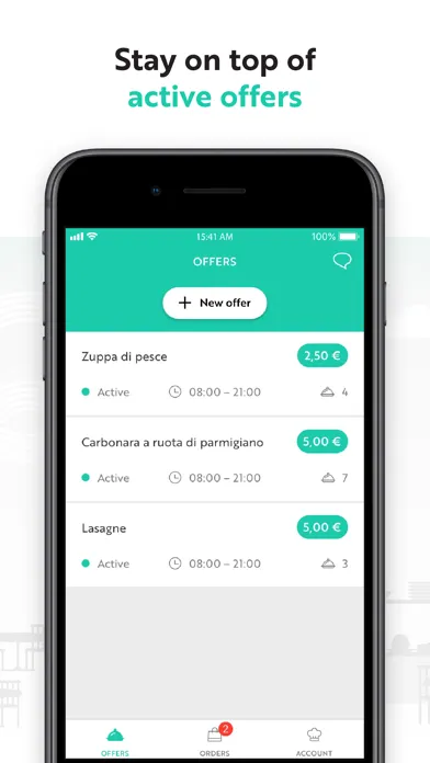 ResQ Partner应用截图