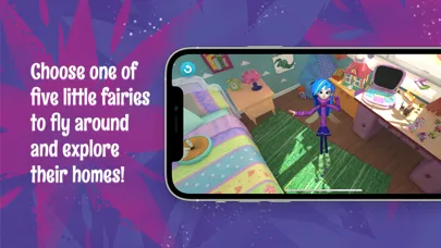 تصاویر Faynet. Magic fairyteens world