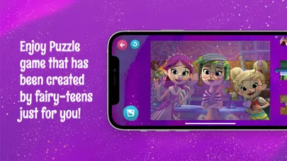 تصاویر Faynet. Magic fairyteens world