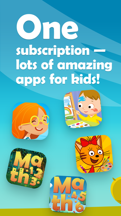 Capturas de pantalla de Math Games for Toddlers & Kids