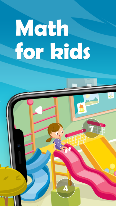 Capturas de pantalla de Math Games for Toddlers & Kids
