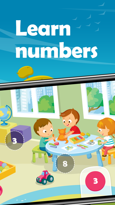 Capturas de pantalla de Math Games for Toddlers & Kids