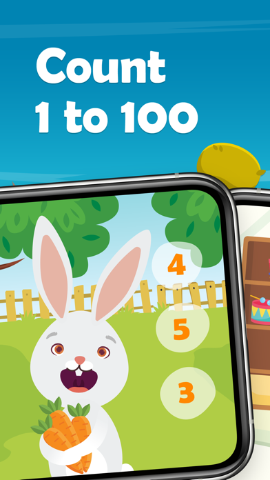 Capturas de pantalla de Math Games for Toddlers & Kids