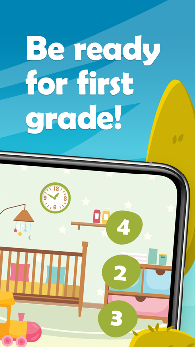 Capturas de pantalla de Math Games for Toddlers & Kids