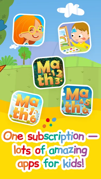 Kid-E-Cats: Draw & Color Games应用截图