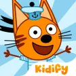 Kid-E-Cats. New Games for Kids Kid-E-Cats. New Games for Kids