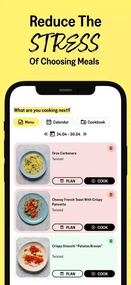 Sidekick Screenshots