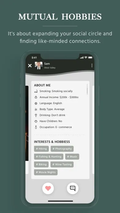 تصاویر SDMeet: Sweet Dating, Meet Up