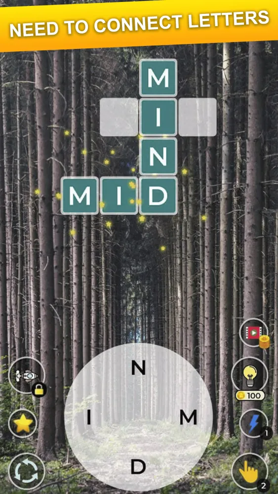 Tricky Words: Word Connect应用截图