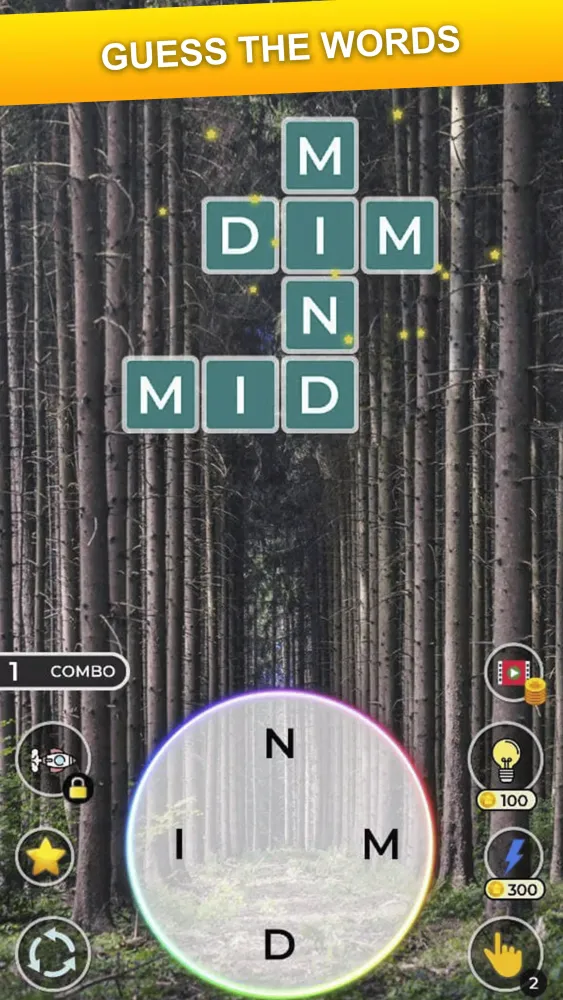 Tricky Words: Word Connect应用截图