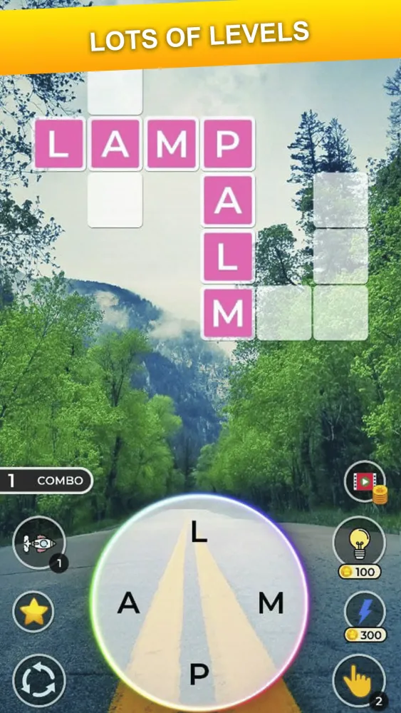 Tricky Words: Word Connect应用截图