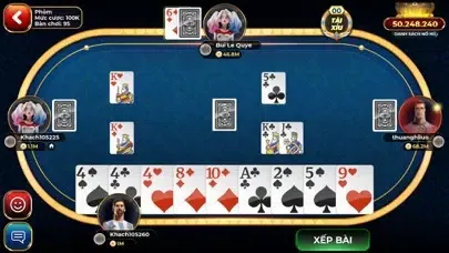Screenshot di VIP Club - Cổng Game Bài