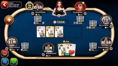 Screenshot di VIP Club - Cổng Game Bài