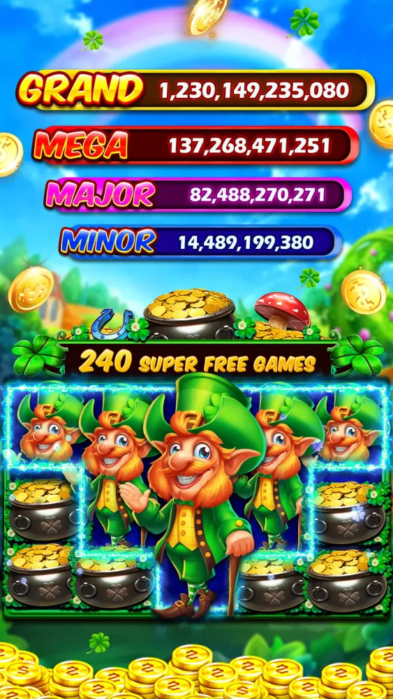 Clubillion應用截圖