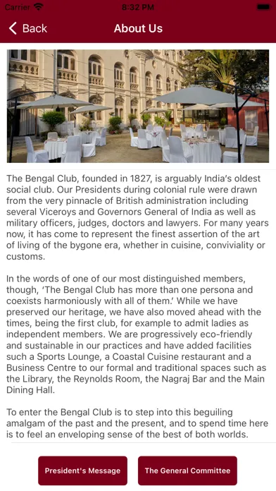 صور The Bengal Club