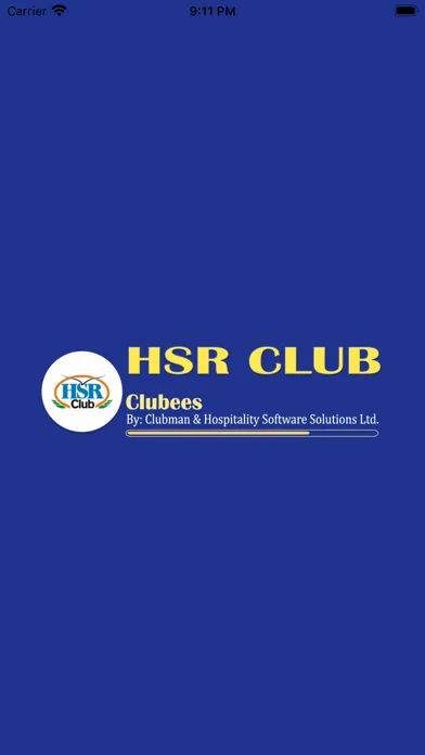 Capturas de pantalla de HSR CLUB