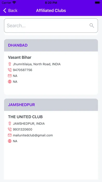 Country Cricket Club स्क्रीनशॉट