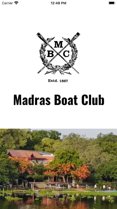 Madras Boat Club স্ক্রিনশট