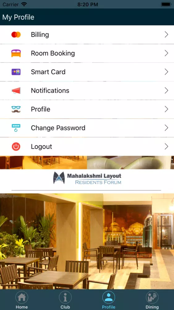 MLRF Screenshots