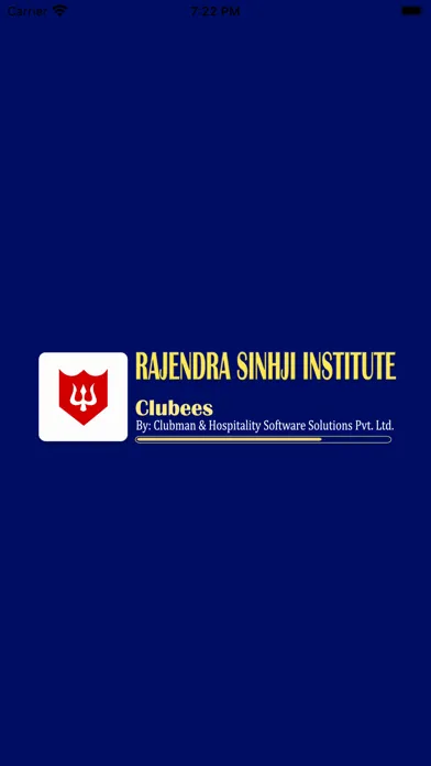 Rajendra Sinhji Institute Ekran Görüntüleri