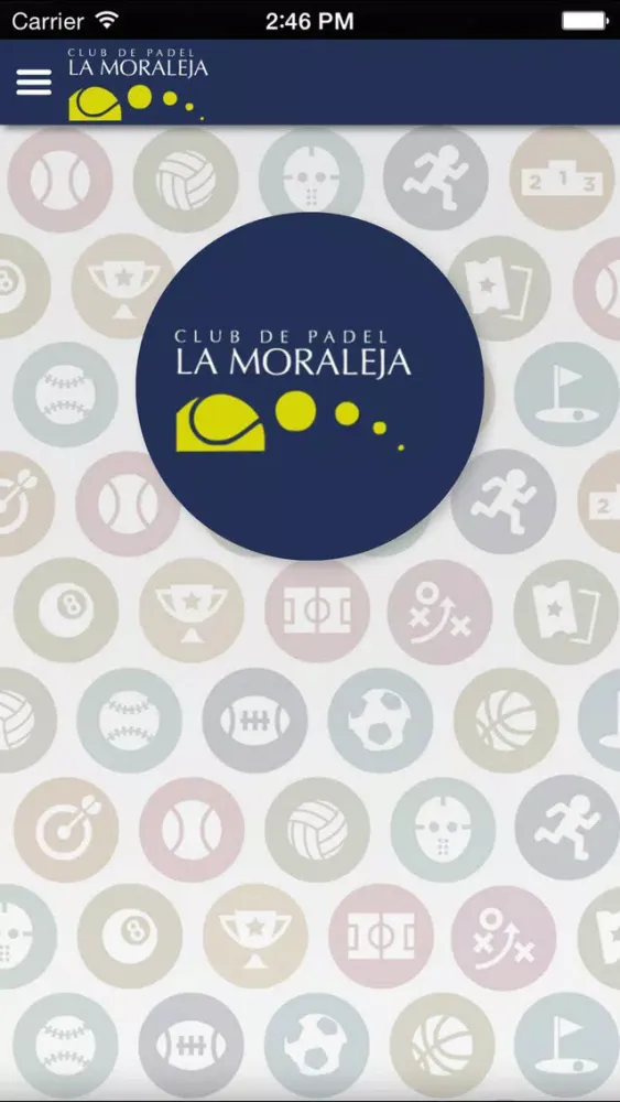 Club Padel Moraleja应用截图