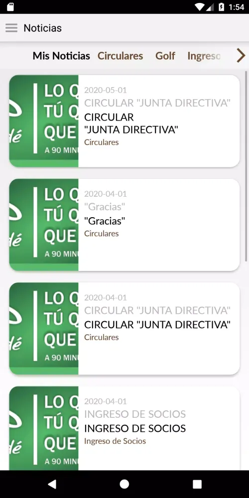 Club Payandé Screenshots